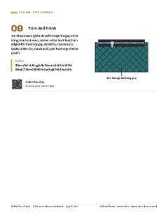 Page 12 of the Quilted Boxy Pouch Sewing Pattern PDF