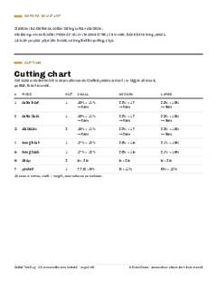 Page 3 of the Quilted Tote Bag Sewing Pattern PDF