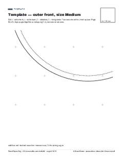 Page 15 of the Round Zipper Bag Sewing Pattern PDF