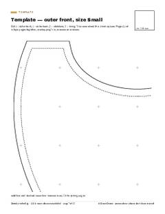 Page 7 of the Slouchy Hobo Bag Sewing Pattern PDF