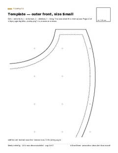 Page 8 of the Slouchy Hobo Bag Sewing Pattern PDF
