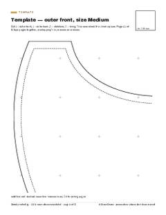 Page 11 of the Slouchy Hobo Bag Sewing Pattern PDF