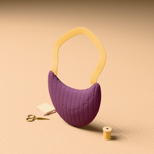 Slouchy Hobo Bag