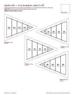 Page 6 of the Spiderweb Quilt Block Pattern PDF