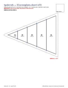 Page 20 of the Spiderweb Quilt Block Pattern PDF