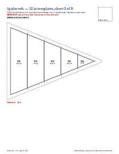 Page 22 of the Spiderweb Quilt Block Pattern PDF