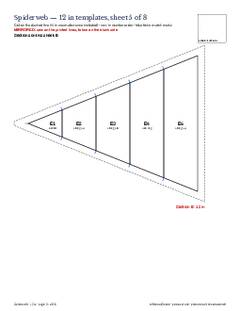 Page 24 of the Spiderweb Quilt Block Pattern PDF