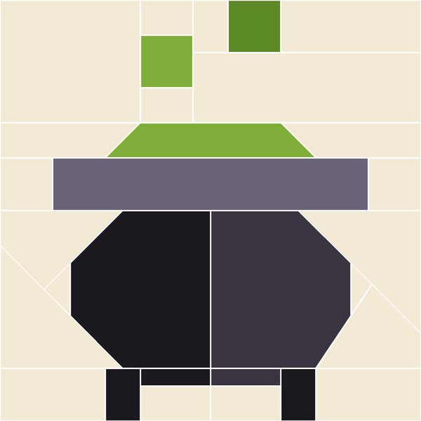 Cauldron block