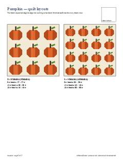 Page 5 of the Spooky Season Pattern Bundle PDF