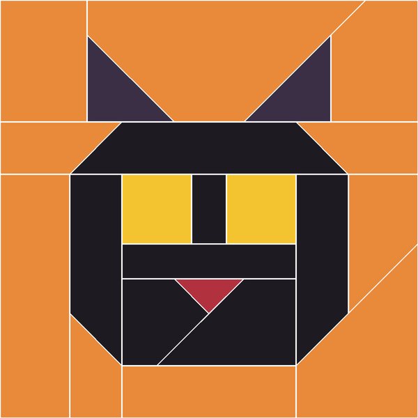 Scaredy Cat block
