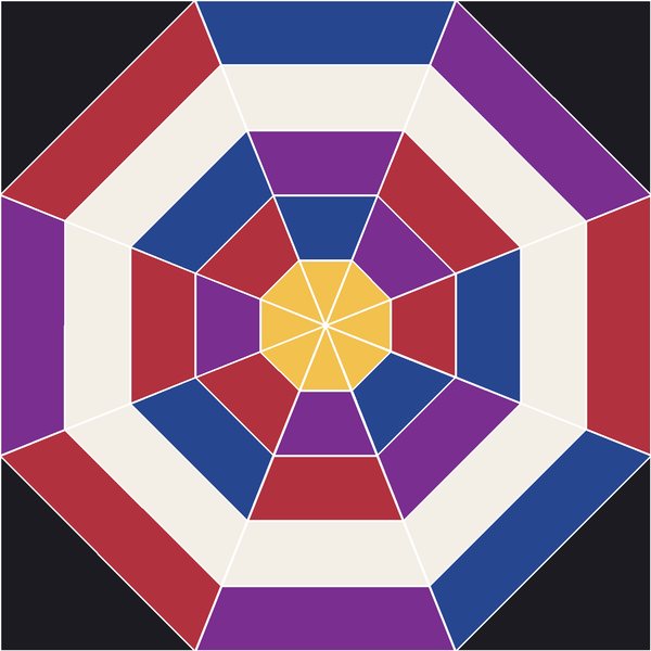 Spiderweb block