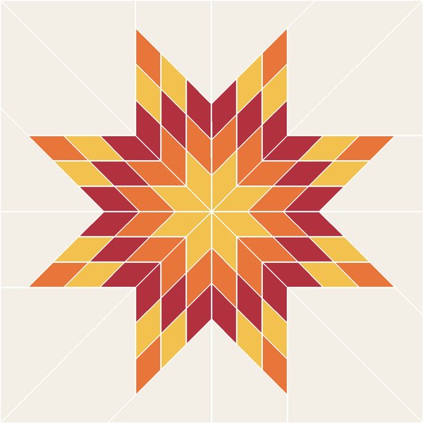 Lone Star block