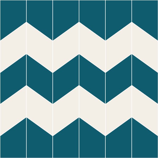 Chevrons block