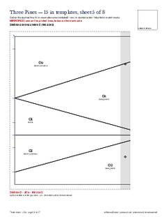 Page 23 of the Three Pines Quilt Block Pattern PDF