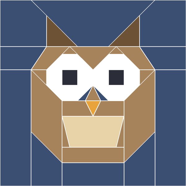 Owl block