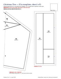 Page 19 of the Whole Shop Quilt Block Bundle PDF
