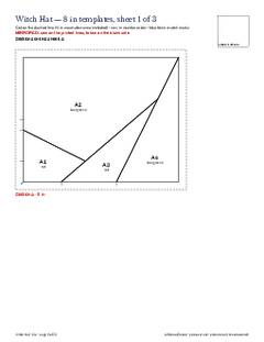 Page 6 of the Witch Hat Quilt Block Pattern PDF