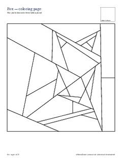 Page 4 of the Woodland Pattern Bundle PDF