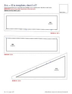 Page 11 of the Woodland Pattern Bundle PDF