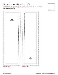 Page 19 of the Woodland Pattern Bundle PDF