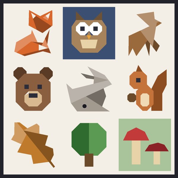 Woodland