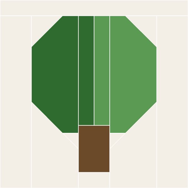 Tree block