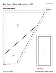 Page 20 of the Woodland Vol. 2 Pattern Bundle PDF