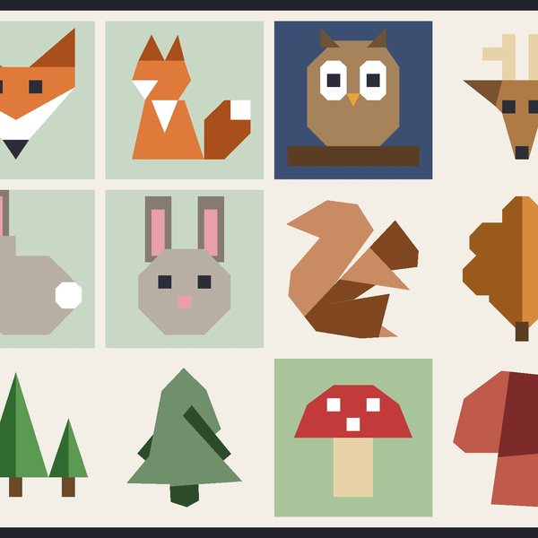 Woodland Vol. 2