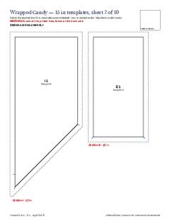 Page 25 of the Wrapped Candy Quilt Block Pattern PDF